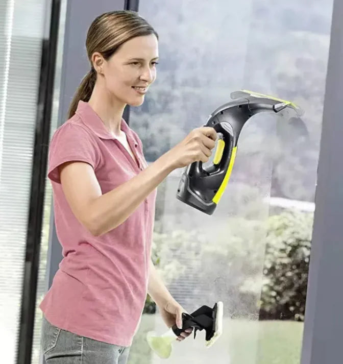 Automatic Window Cleaner