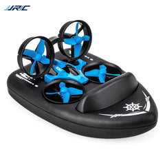 Mini Quadcopter Boat